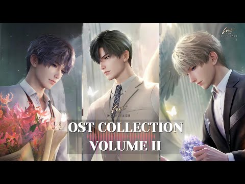 Volume 2 BGM OST Collection Love And Deepspace Soothe Your Ears 恋与深空 恋と深空