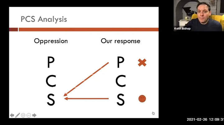 [Miss]understand...  Thompson's PCS Analysis