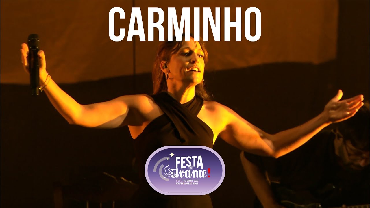 Carminho - Marcha de Alfama (Ao vivo na Festa do Avante! 2022)