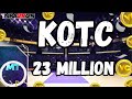 I WON MY 23RD KING OF THE COURT FOR A GOAT OPTION PACK! NBA 2K25 MYTEAM PACK OPENING!