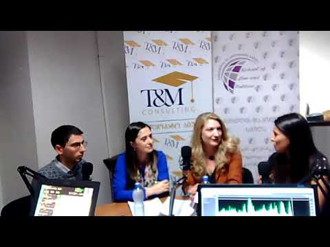 \"იცოდე კანონი\" თამარ ზურაშვილთან და მირანდა გურგენიძესთან ერთად