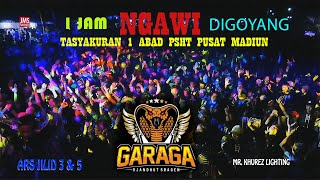 GARAGA FULL ALBUM live  Sekarjati