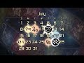 Astrology Forecast for July 2018: Lunar Eclipse Conjunct Mars