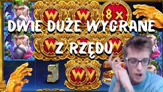 DWIE DUŻE WYGRANE Z RZĘDU! DWIE NAJLEPSZE GRY BONUSOWE W KASYNIE ONLINE screenshot 3