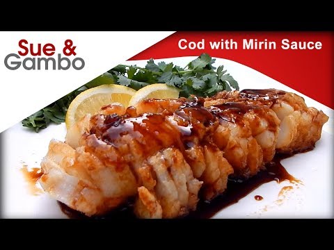 Video: Irisan Daging Ikan Cod