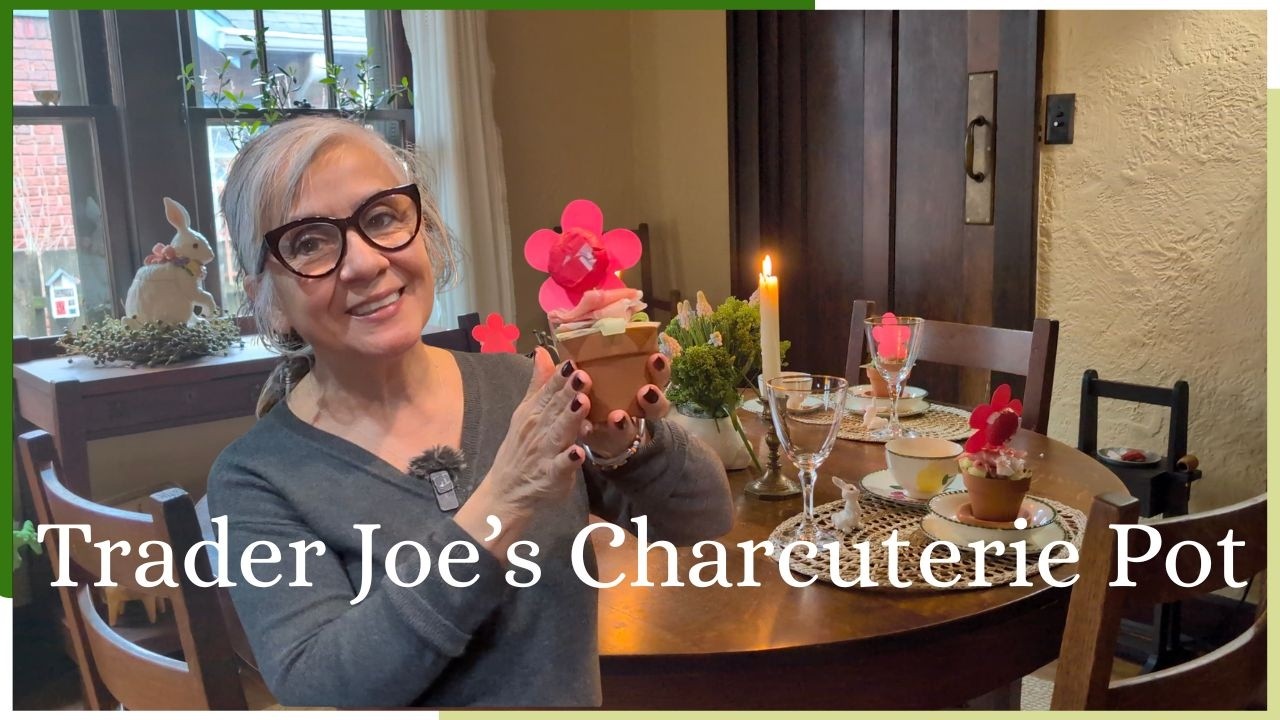 Trader Joe's Charcuterie Pots