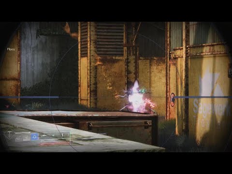 Cloudstrike is fun in crucible