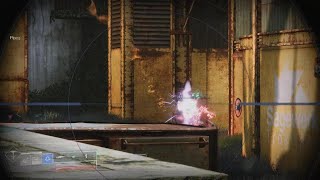 Cloudstrike is fun in crucible