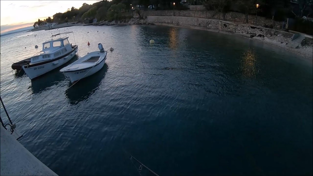 Aji fishing in April 2022 Adriatic Sea Selce