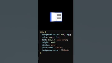 "Create a Realistic Book Animation with HTML & CSS!" #coding #html #shorts