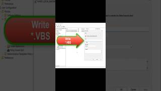 Block VBS Scripts Running Using Group Policy To Protect Domain Users Windows Server 2025