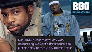 IMAGINE IF JAM MASTER JAY DID NOT DIE WOULD HE HAVE BEEN PART OF 50 CENT AND G UNIT?