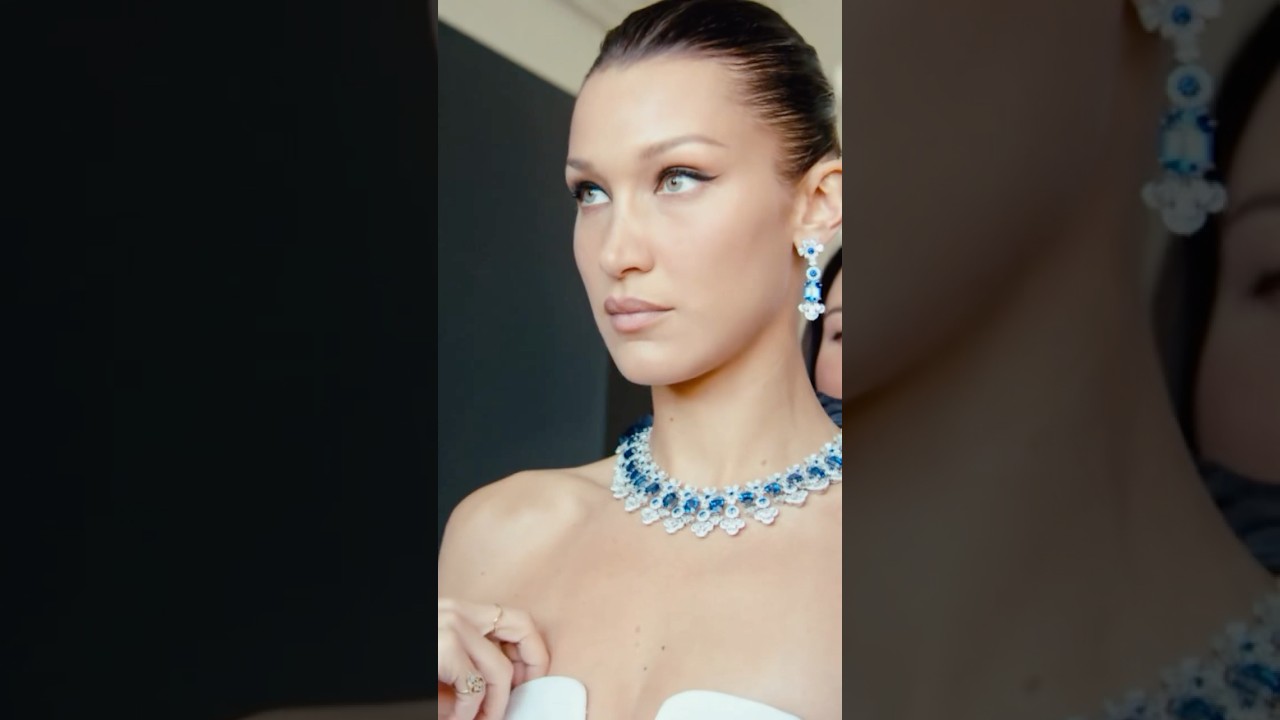Chopard Unveils Luxury at Watches & Wonders 2025 ✨ | Bella Hadid Exclusive