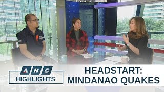 PH disaster agency: Death toll in Mindanao quakes now at 21 | Headstart