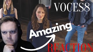 Recky reacts to: VOCES8 -  Find Our Way ft. Kelly Lee Owens & Sebastian Plano & arr Jim Clements