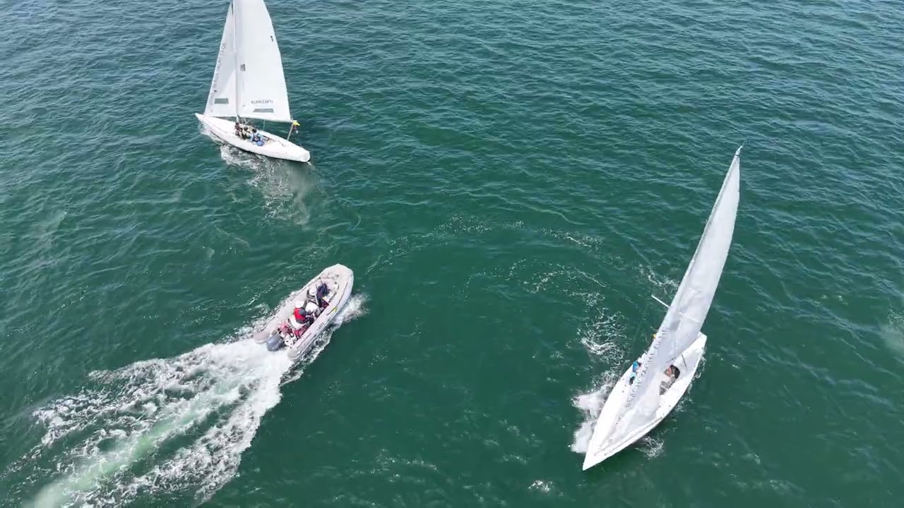 2025 Dickson Cup   Day 1   F4M1   Sangmeister v Gerlach start