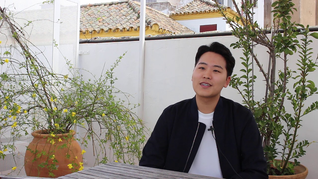 Korean students sharing their experience in CLIC IH Seville! Part 1. camera iphone 8 plus apk
