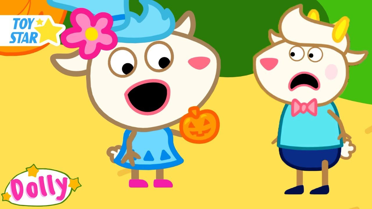 Dolly & Friends Best Cartoon for kids Full Episode 85 Season 4 FULL HD