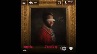 Leto - J'crois qu'ils ont pas compris ( Version Skyrock )