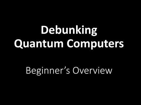 ? Fake Quantum Computers? - Quantum Computing Hype for Beginners