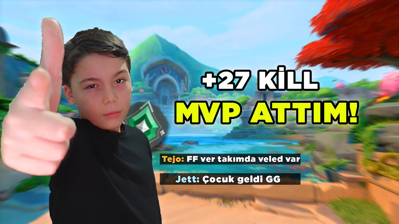 9 Yaşında Yücelik ELO'da YARGI DAĞITTI!