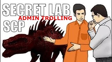 How to Get Banned in SCP: Sl || Admin Trolling