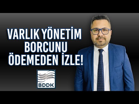 VARLIK YÖNETİM ŞİRKETİNE BORCUNUZU ÖDEMEDEN İZLEYİNİZ ❗️