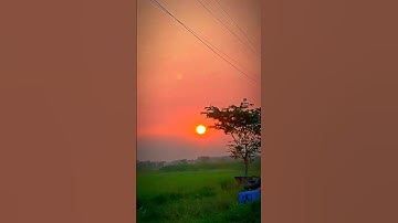 Sunrise morning 🌅status #short #morning #sunrise #viralshort