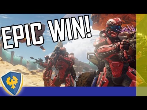 POR FIN ME DEFIENDO EN WARZONE | Halo 5 - Warzone con Suscriptores