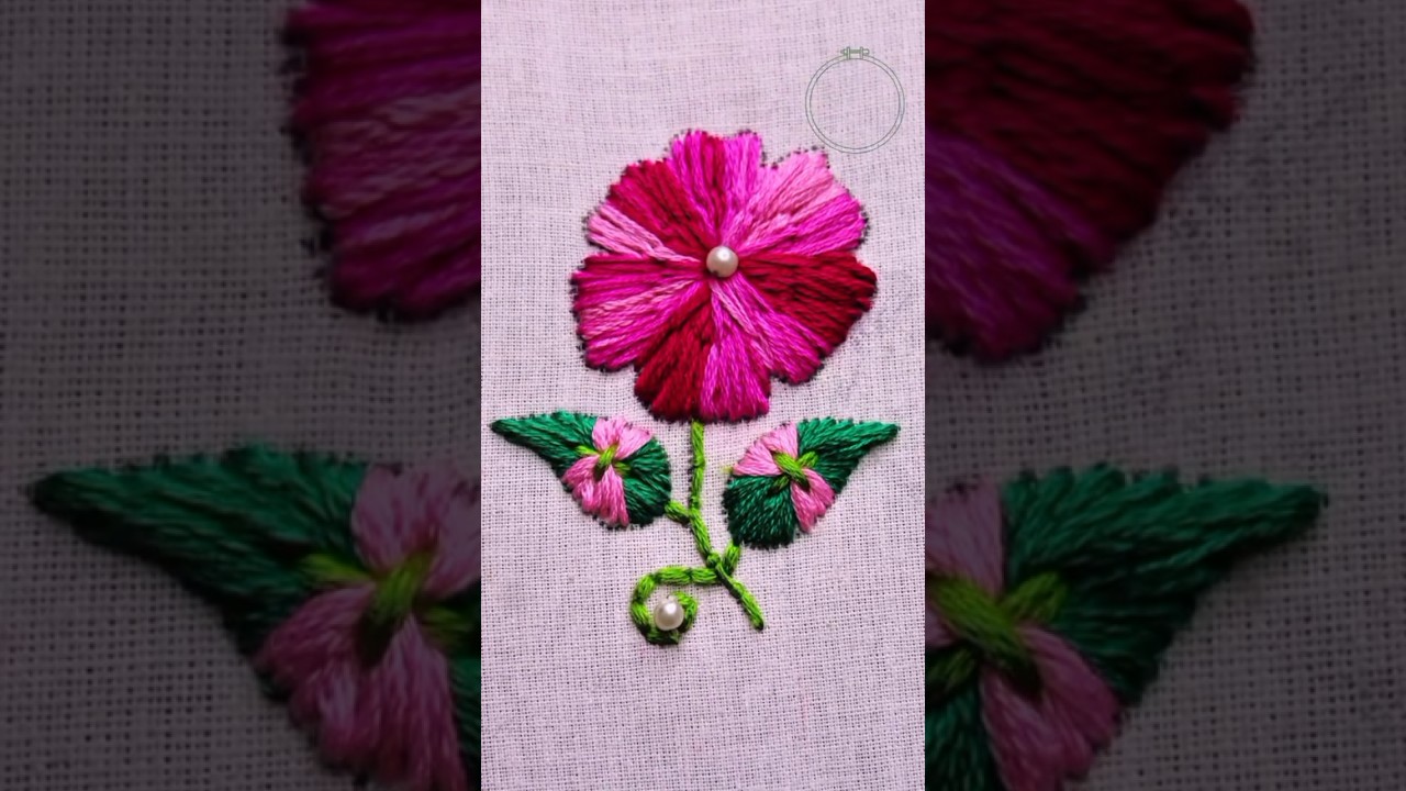 Cute Flower 🌹 Tutorial By RP