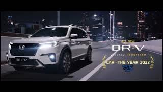 All New Honda BR-V | Car of The Year 2022
