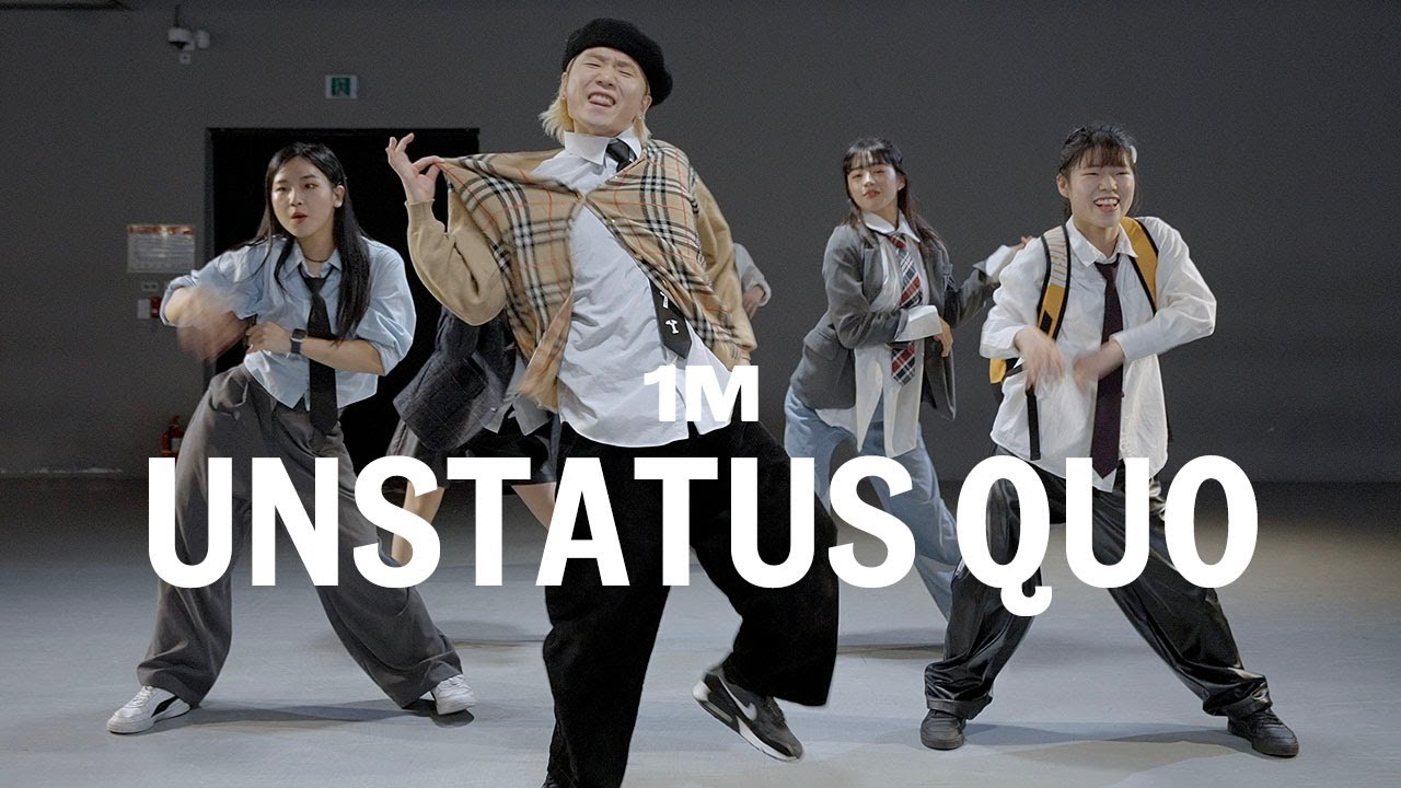 Duckwrth - UNSTATUS QUO / Nero Choreography - YouTube