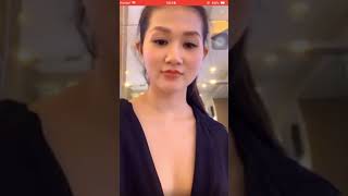 Bigo live. Ai tắm cùng em ko