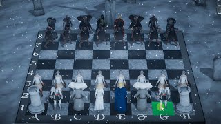 Pawn of the Dead: Zombies chess game, co vua 3D zombie #7 screenshot 5