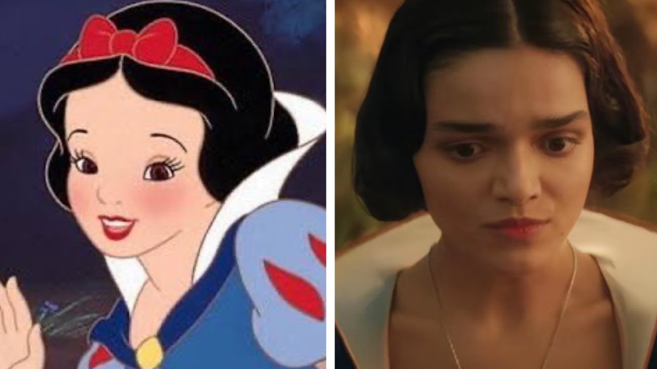 IT’S OFFICIAL. SNOW WHITE 2025 IS A DISASTER - YouTube