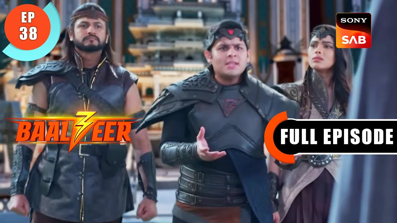 Kaashvi's Jealousy | Baalveer S3 | Ep 38 | Full Episode | 24 June 2023