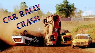 Compilation Rally Crash And Fail 2021 HD ! Part 3 ! MW TV