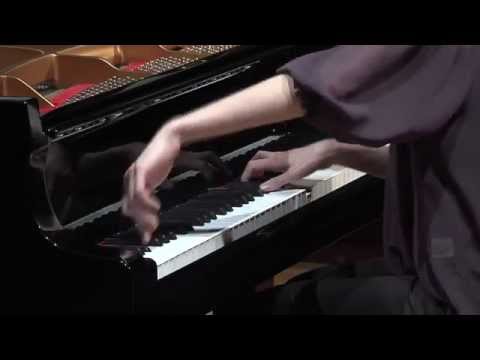 Nathalia Milstein – Chopin Piano Competition 2015 (preliminary round)