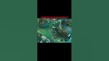 1min Karina Savage?! #heatermage #mlbb #shorts #mlbbcreator