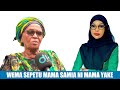 MAMA WEMA SEPETU WE AS A FAMILY HAVE GROWED UP IN THE REVOLUTIONARY PARTY SINCE IT WAS CALLED TANU MAMA WEMA SEPETU WE AS A FAMILY HAVE GROWED UP IN THE REVOLUTIONARY PARTY SINCE IT WAS CALLED TANU