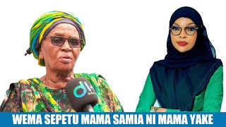 MAMA WEMA SEPETU, WE AS A FAMILY HAVE GROWED UP IN THE REVOLUTIONARY PARTY SINCE IT WAS CALLED TANU
