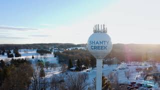 DJI Drone Footage at Shanty Creek Ski Resort #mittenlove #dronefootage #drone by Drones over Michigan with Randy Morgan 96 views 1 year ago 2 minutes, 37 seconds