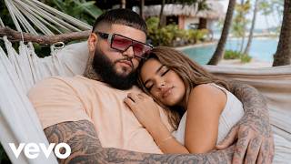 Farruko ft. Becky G — Tú Me Rescataste (ft. God Music)