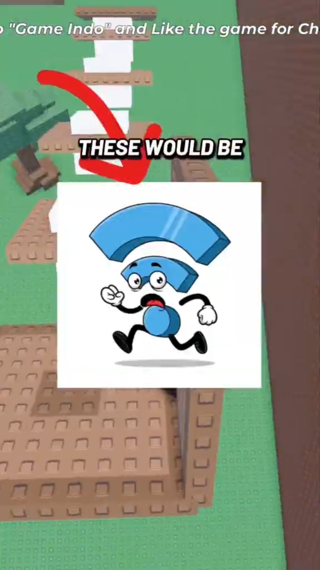If I Was Your WI-FI What Would I Do 🤔 #roblox #rblx #robloxedit