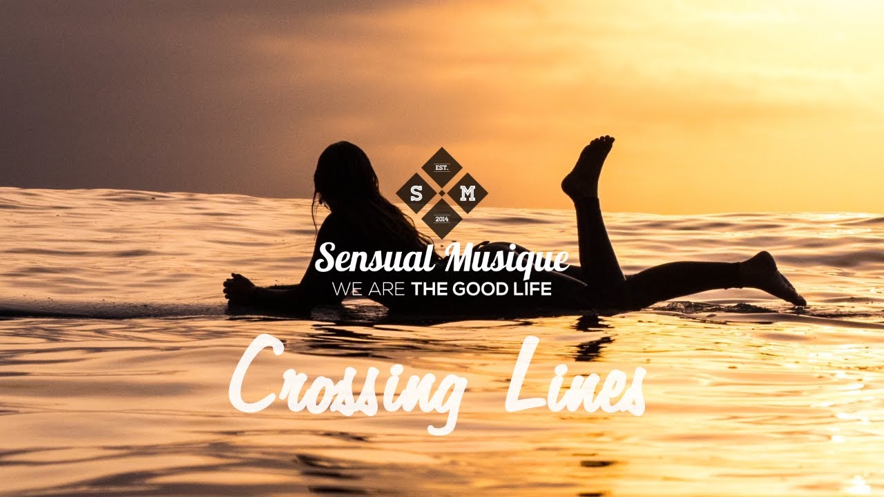 GAMPER & DADONI - Crossing Lines (feat. Aiaya) [Lyrics / Lyric Video]