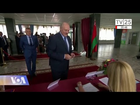 ვაშინგტონში ბელარუსში მიმდინარე მოვლენებს აფასებენ