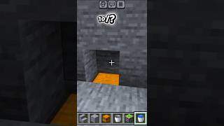 Minecraft Me Secret Chest Kaise Chhupaye? 😱 (Hidden Storage Trick) #short #jaidmeel