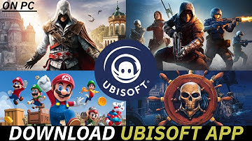 How to Download Ubisoft App on PC? Install Ubisoft App on Laptop (2024)