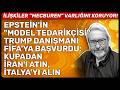 EPSTEİN'İN "MODEL TEDARİKÇİSİ" TRUMP DANIŞMANI FİFA'YA BAŞVURDU: KUPADAN İRAN'I ATIN, İTALYA'YI ALIN