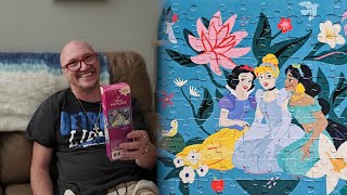 Disney Princess Puzzle